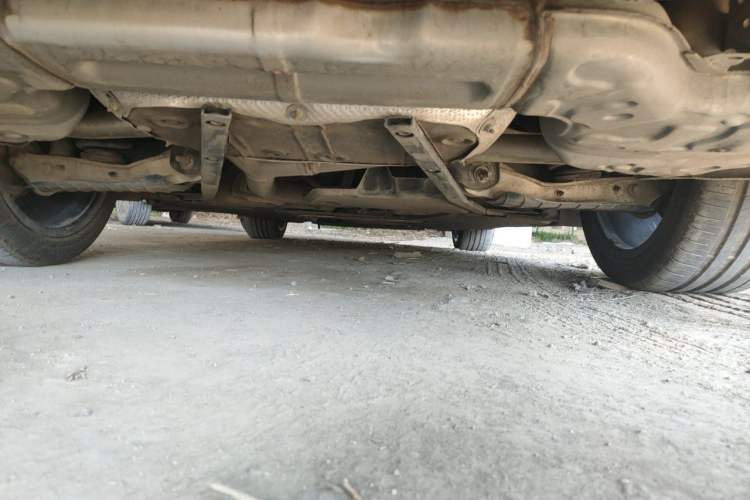 Used Audi A6L 2021 45 TFSI Prestige Dynamic Edition Chassis Rear