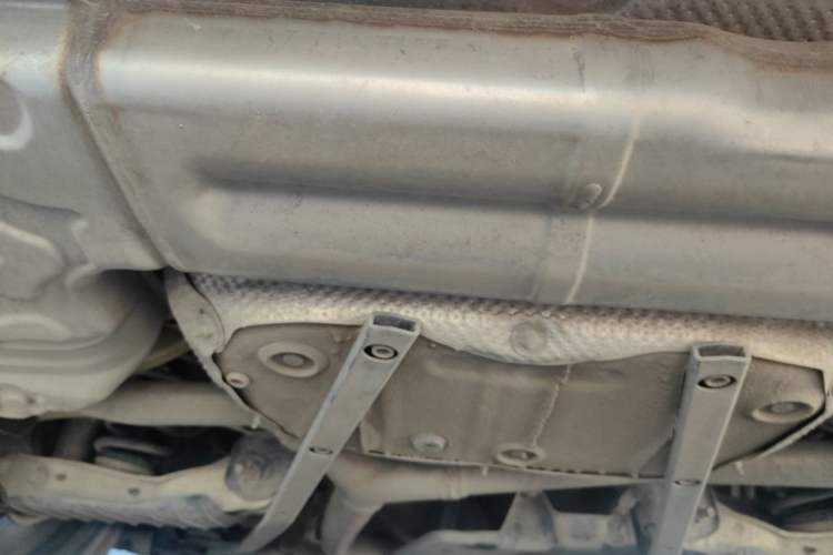 Used Audi A6L 2021 45 TFSI Prestige Dynamic Edition Chassis Rear
