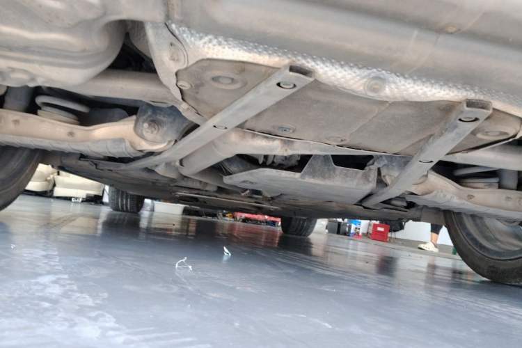 Used Audi A6L 2021 45 TFSI quattro Prestige Dynamic Edition Chassis Rear