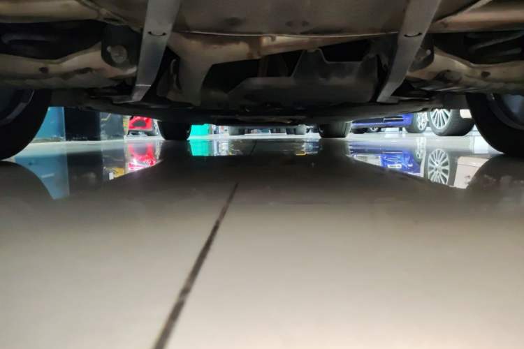 Used Audi A6L 2021 45 TFSI Prestige Dynamic Edition Chassis Rear