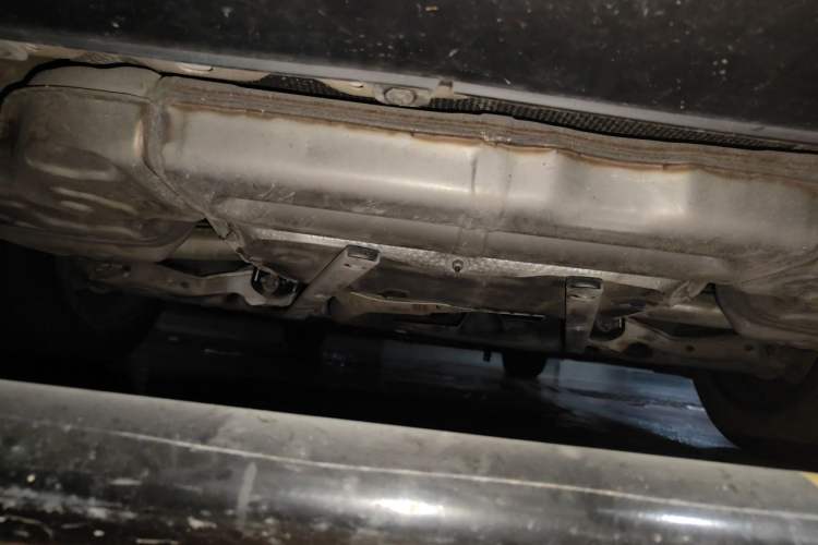 Used Audi A6L 2021 45 TFSI Prestige Elegant Edition Chassis Rear