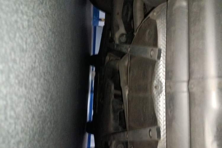 Used Audi A6L 2021 45 TFSI Prestige Dynamic Edition Chassis Rear