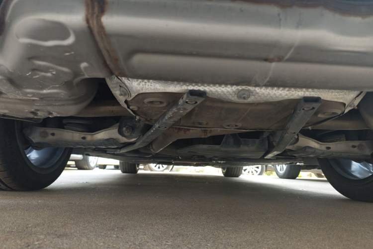 Used Audi A6L 2021 45 TFSI Enjoy Life Edition Chassis Rear