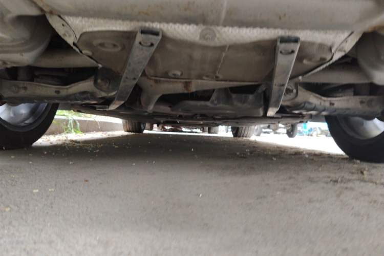 Used Audi A6L 2021 45 TFSI quattro Prestige Dynamic Edition Chassis Rear