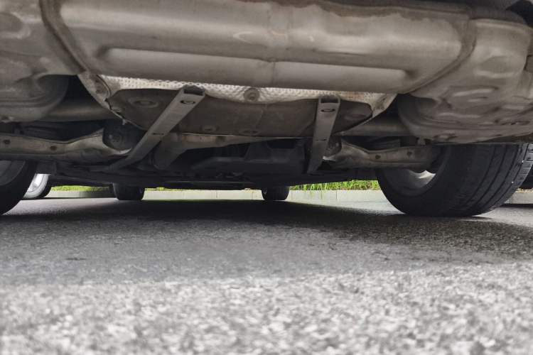 Used Audi A6L 2021 45 TFSI Prestige Dynamic Edition Chassis Rear