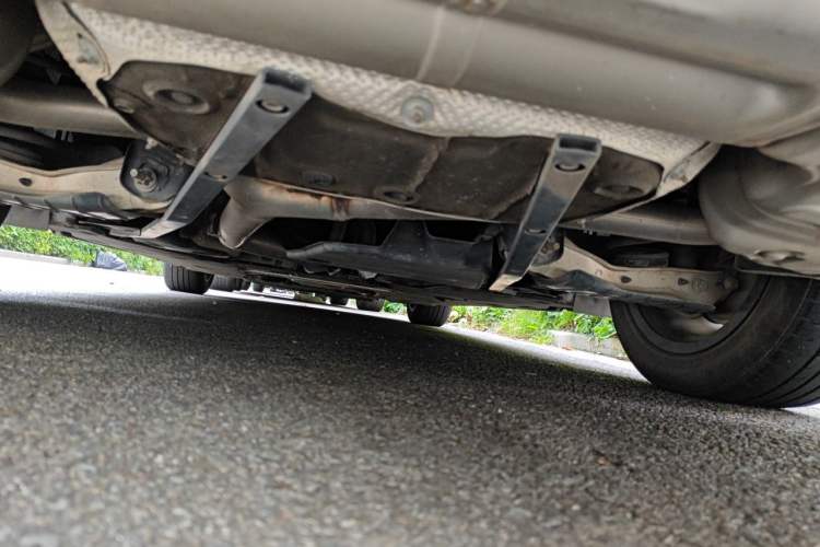 Used Audi A6L 2021 45 TFSI Prestige Elegant Edition Chassis Rear