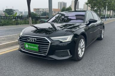 Used Audi A6L 2021 40 TFSI Luxury Prestige Edition