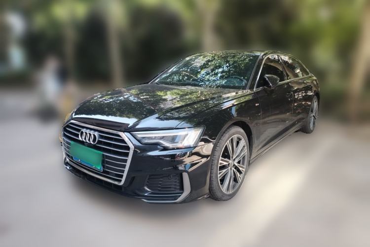 Used Audi A6L 2021 45 TFSI Enjoy Life Edition Guazi used car, China used car export, Used car for sale, Used  cars, Cheapest cars for sale