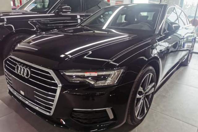 Used Audi A6L 2021 40 TFSI Luxury Prestige Edition