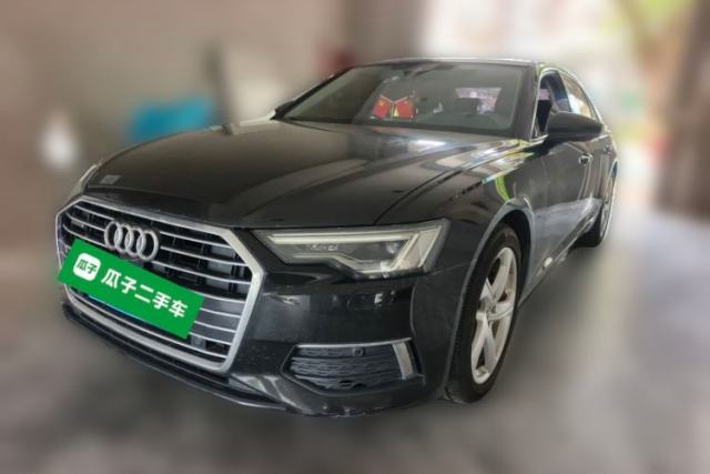 Used Audi A6L 2021 45 TFSI quattro Prestige Elegant Edition