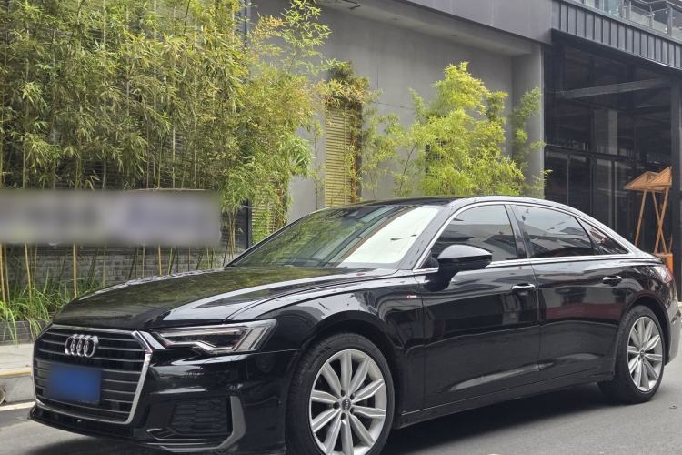 Used Audi A6L 2021 45 TFSI Prestige Dynamic Edition Guazi used car, China used car export, Used car for sale, Used cars, Cheapest cars for sale