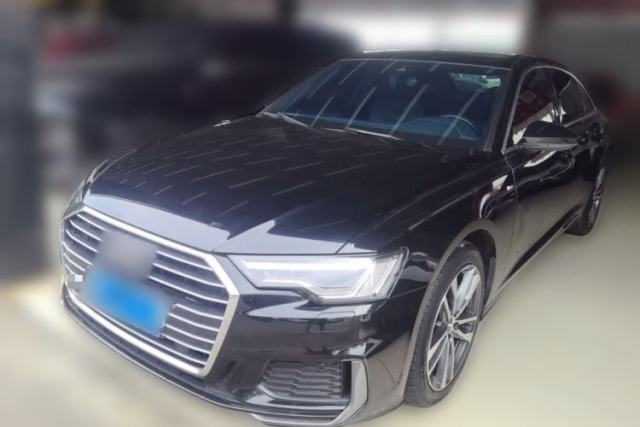 Used Audi A6L 2021 40 TFSI Luxury Dynamic Edition