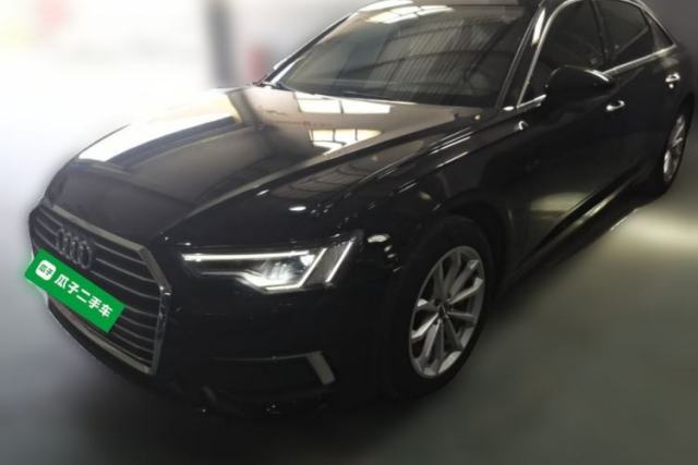 Used Audi A6L 2021 40 TFSI Luxury Prestige Edition