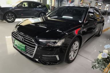 Used Audi A6L 2021 40 TFSI Luxury Prestige Edition