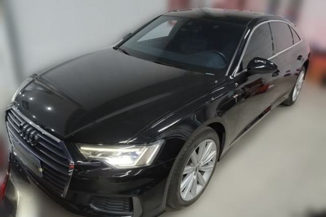 Used Audi A6L 2021 45 TFSI Prestige Dynamic Edition