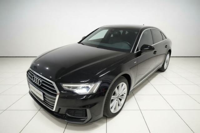 Used Audi A6L 2021 45 TFSI Prestige Dynamic Edition