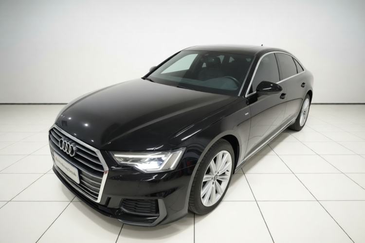 Used Audi A6L 2021 45 TFSI Prestige Dynamic Edition Guazi used car, China used car export, Used car for sale, Used cars, Cheapest cars for sale