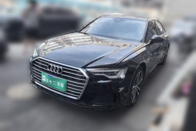 Used Audi A6L 2021 40 TFSI Luxury Dynamic Edition