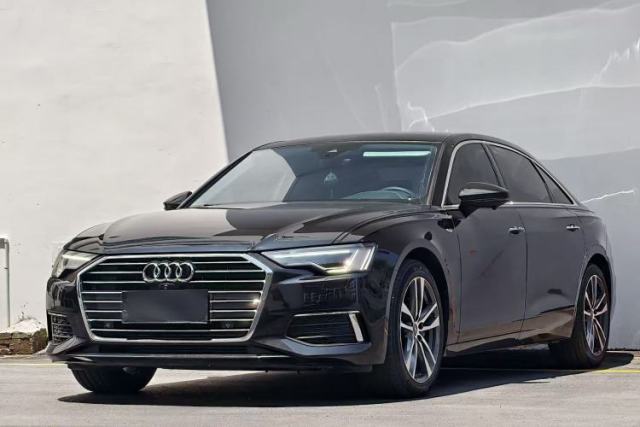 Used Audi A6L 2021 45 TFSI Prestige Elegant Edition