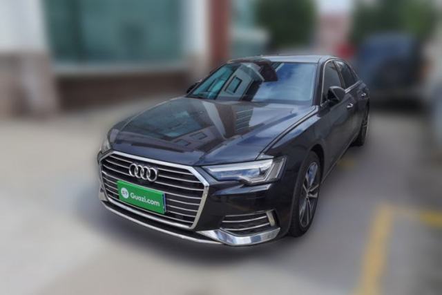 Used Audi A6L 2021 45 TFSI Prestige Dynamic Edition