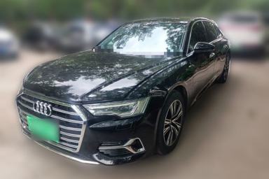 Used Audi A6L 2021 40 TFSI Luxury Prestige Edition