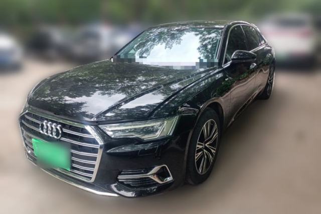 Used Audi A6L 2021 40 TFSI Luxury Prestige Edition