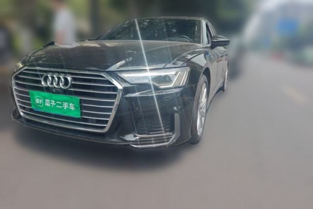 Used Audi A6L 2021 45 TFSI Prestige Dynamic Edition