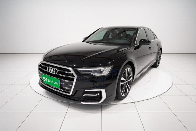 Used Audi A6L 2021 40 TFSI Luxury Dynamic Edition Guazi used car, China used car export, Used car for sale, Used cars, Cheapest cars for sale