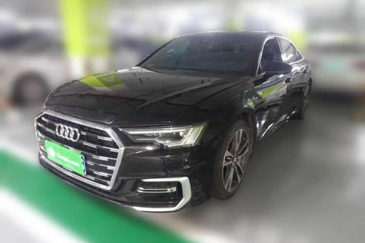 Used Audi A6L 2021 40 TFSI Luxury Dynamic Edition Guazi used car, China used car export, Used car for sale, Used  cars, Cheapest cars for sale