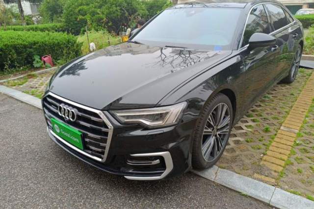 Used Audi A6L 2021 45 TFSI quattro Prestige Dynamic Edition