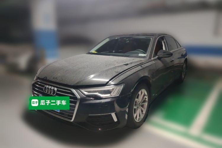 Used Audi A6L 2021 40 TFSI Luxury Prestige Edition Guazi used car, China used car export, Used car for sale, Used  cars, Cheapest cars for sale
