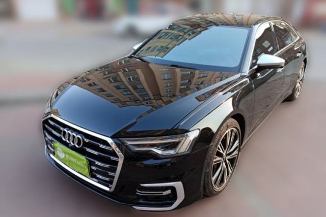 Used Audi A6L 2021 45 TFSI quattro Prestige Dynamic Edition
