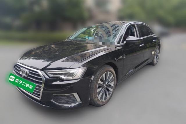 Used Audi A6L 2021 45 TFSI Prestige Elegant Edition