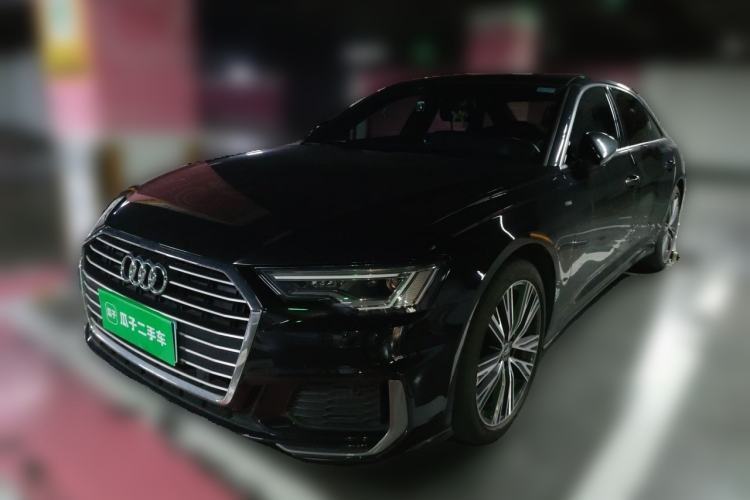 Used Audi A6L 2021 45 TFSI Prestige Dynamic Edition Guazi used car, China used car export, Used car for sale, Used cars, Cheapest cars for sale