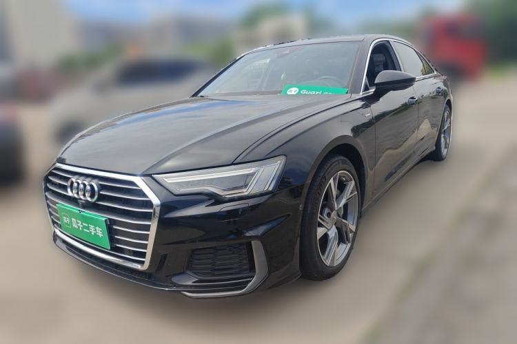 Used Audi A6L 2021 45 TFSI Prestige Dynamic Edition Guazi used car, China used car export, Used car for sale, Used  cars, Cheapest cars for sale