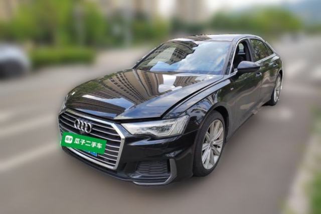 Used Audi A6L 2021 45 TFSI Prestige Dynamic Edition