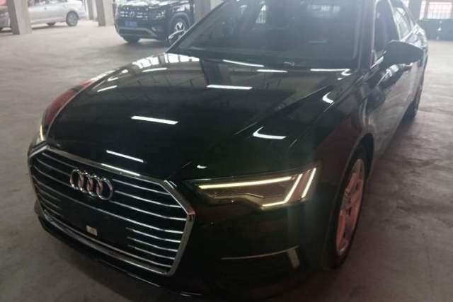 Used Audi A6L 2021 45 TFSI quattro Prestige Elegant Edition