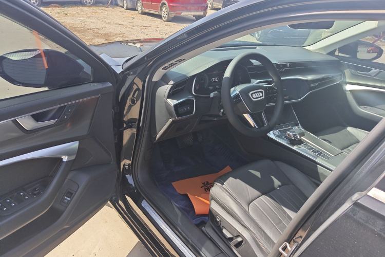 Used Audi A6L 2021 45 TFSI Prestige Elegant Edition Driver Seat
