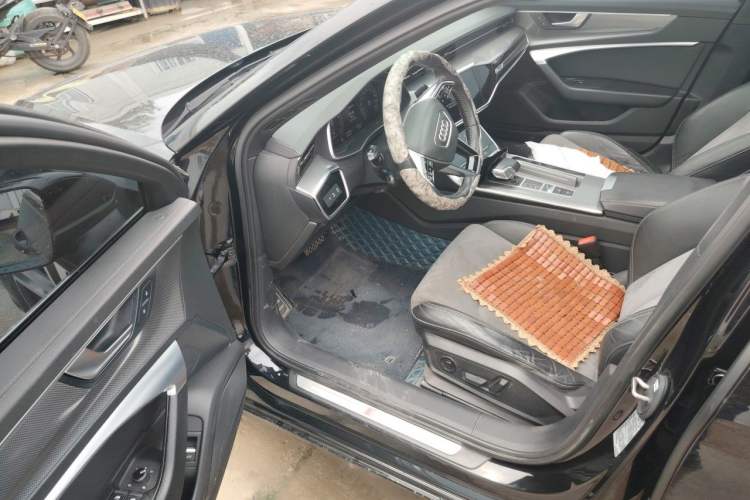 Used Audi A6L 2021 45 TFSI Prestige Dynamic Edition Driver Seat