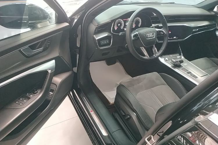 Used Audi A6L 2021 45 TFSI Prestige Dynamic Edition Driver Seat