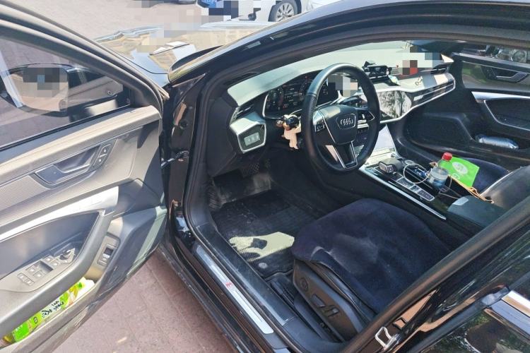 Used Audi A6L 2021 45 TFSI quattro Prestige Dynamic Edition Driver Seat