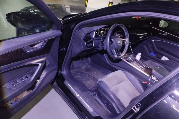 Used Audi A6L 2021 45 TFSI quattro Prestige Dynamic Edition Driver Seat