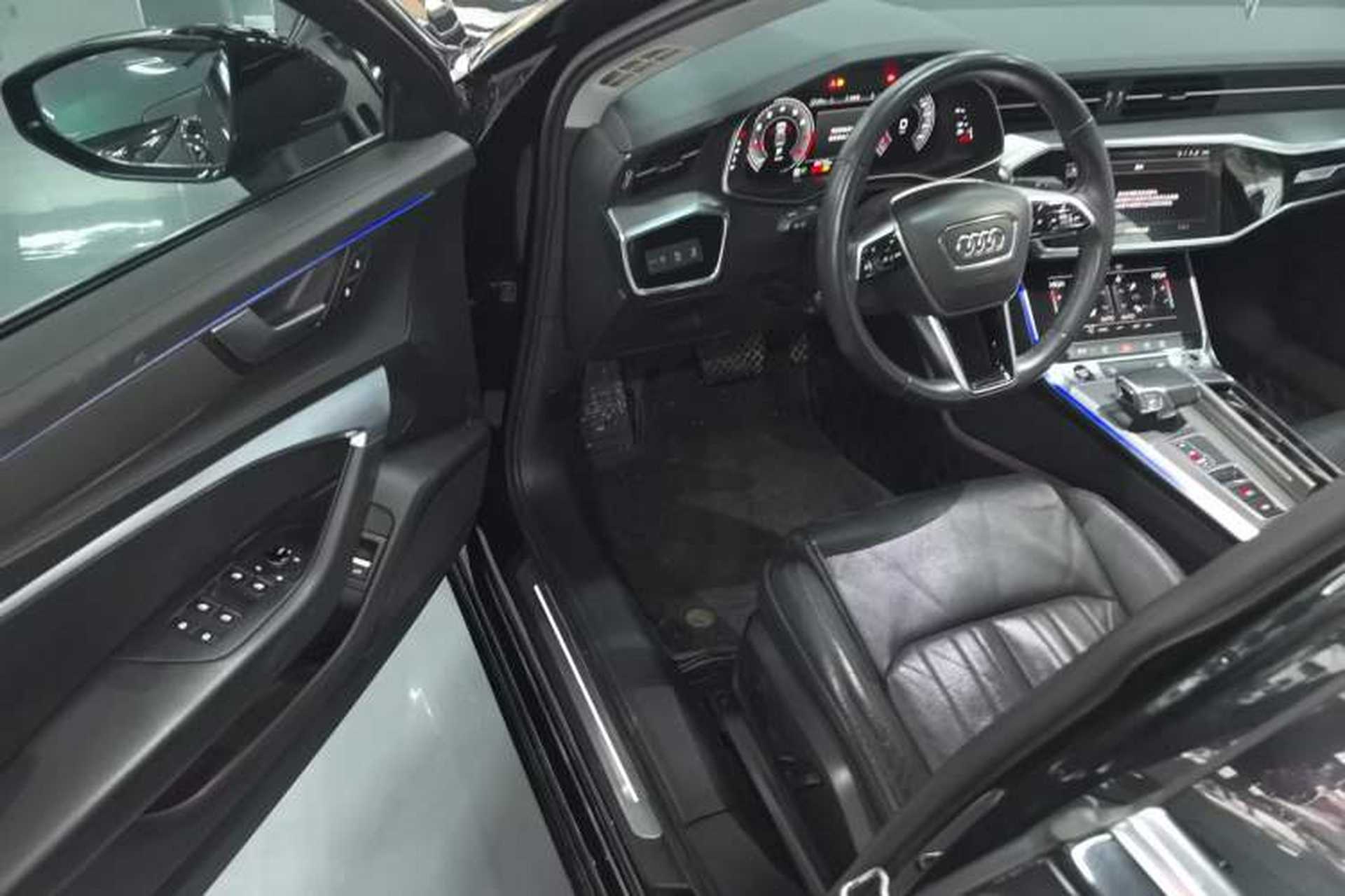 Used Audi A6L 2021 45 TFSI Prestige Elegant Edition Driver Seat