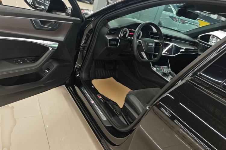 Used Audi A6L 2021 55 TFSI quattro Prestige Dynamic Edition Driver Seat