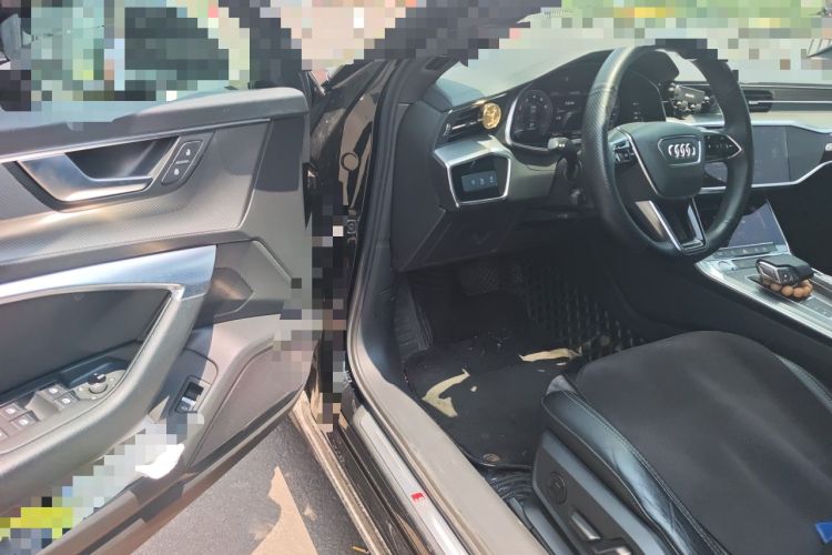 Used Audi A6L 2021 45 TFSI Prestige Dynamic Edition Driver Seat