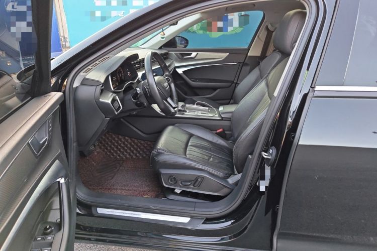 Used Audi A6L 2021 45 TFSI quattro Prestige Elegant Edition Driver Seat