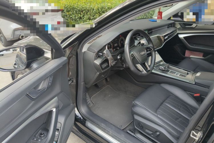 Used Audi A6L 2021 45 TFSI quattro Prestige Elegant Edition Driver Seat