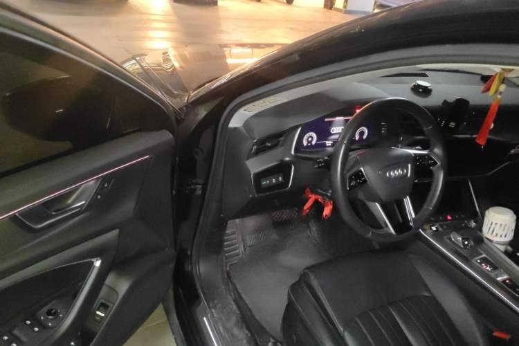 Used Audi A6L 2021 45 TFSI Prestige Elegant Edition Driver Seat