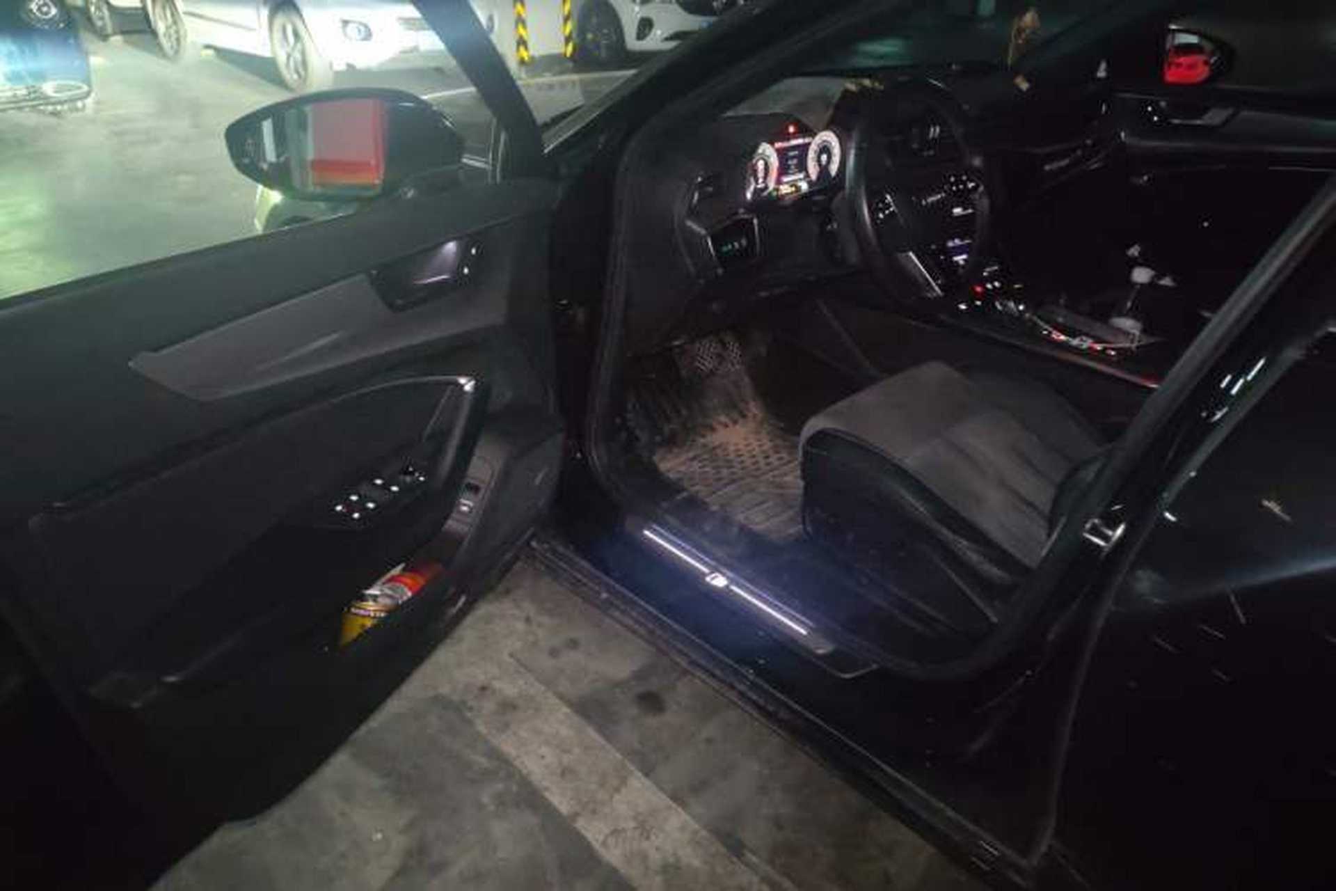 Used Audi A6L 2021 45 TFSI Prestige Dynamic Edition Driver Seat