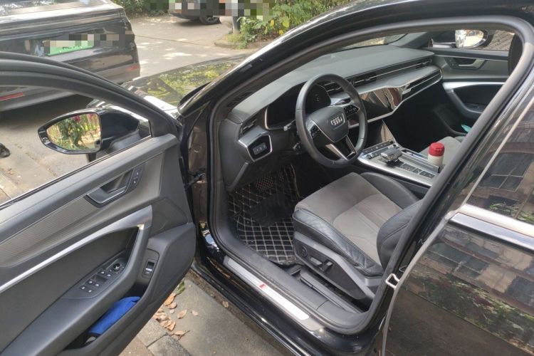 Used Audi A6L 2021 45 TFSI Prestige Dynamic Edition Driver Seat